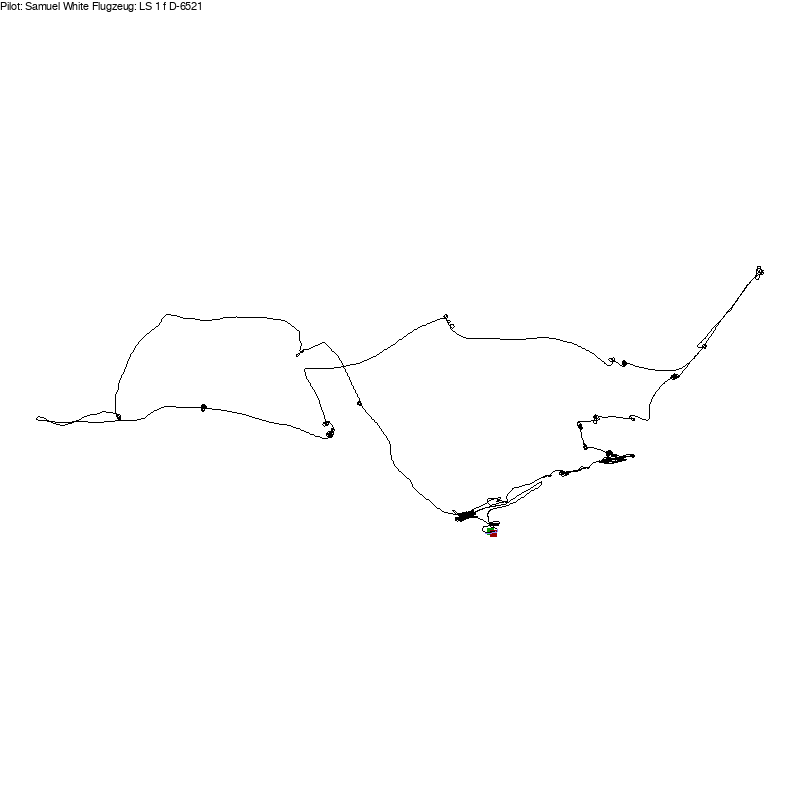 Flugspur